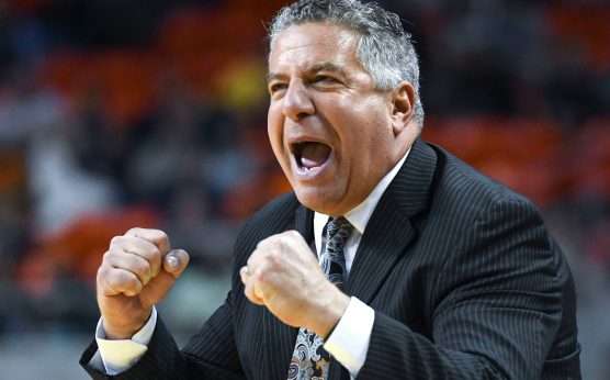 bruce pearl-auburn basketball-2019-contract extension