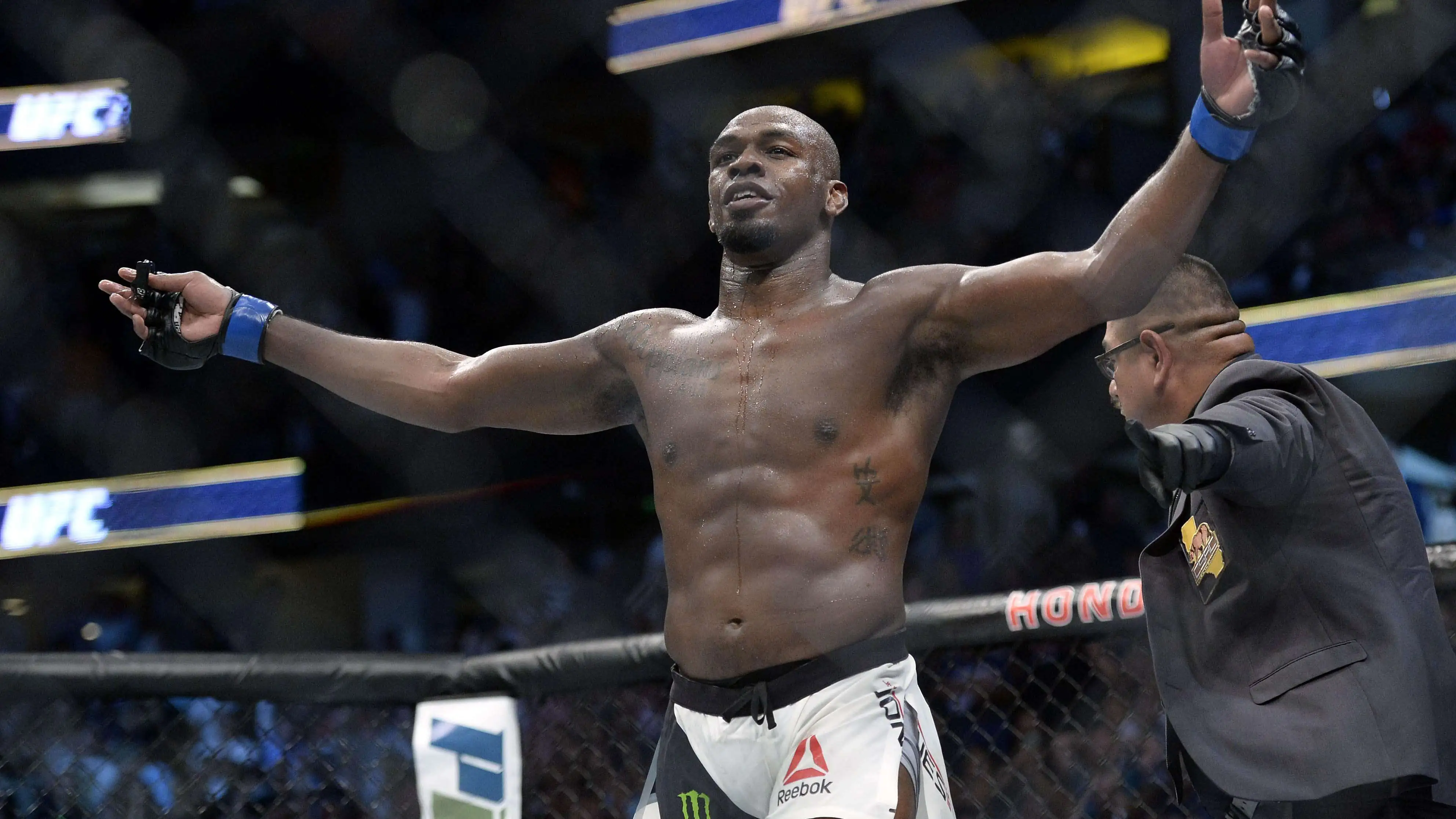 ufc 239-jon jones-thiago santos-las vegas