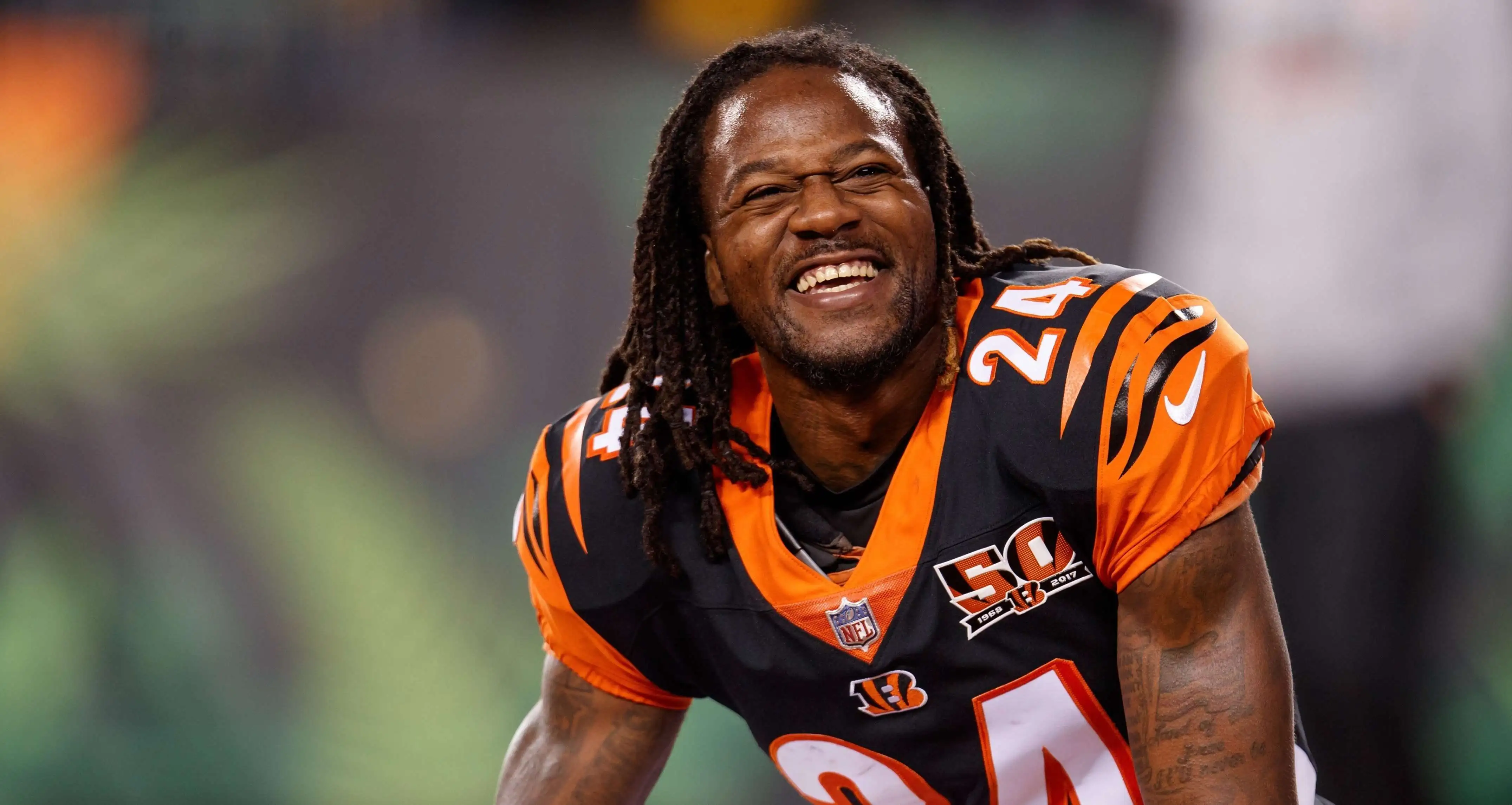 pacman jones retires-2019-cincinnati bengals-nfl-cornerback