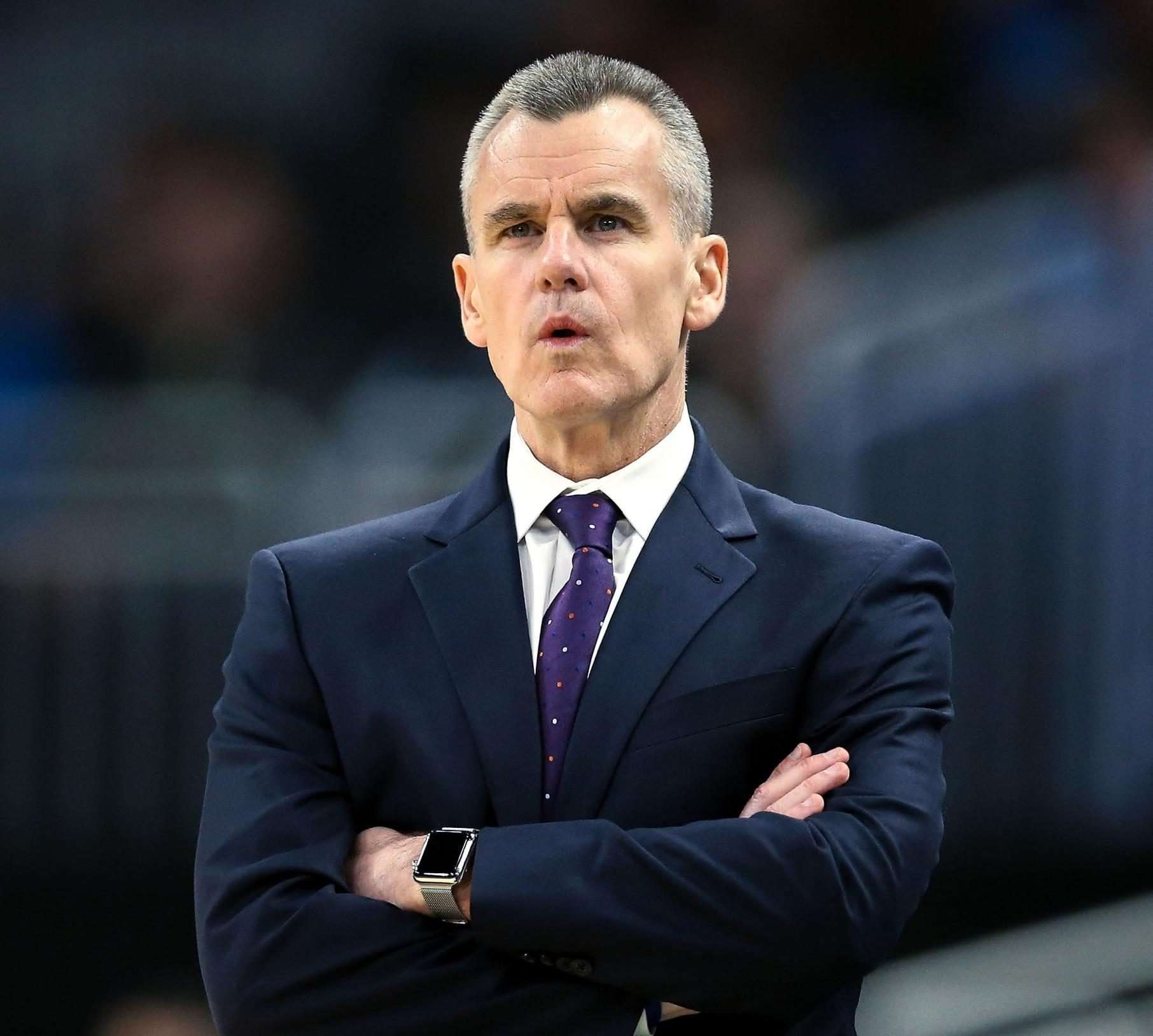 Oklahoma City coach Billy Donovan would rather not go back to college –  Major Wager