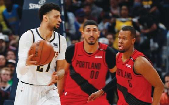 Portland Trail Blazers-first quarter bet-Golden State Warriors future odds-Julian Edlow-Jamal Murray-NBA Playoffs-