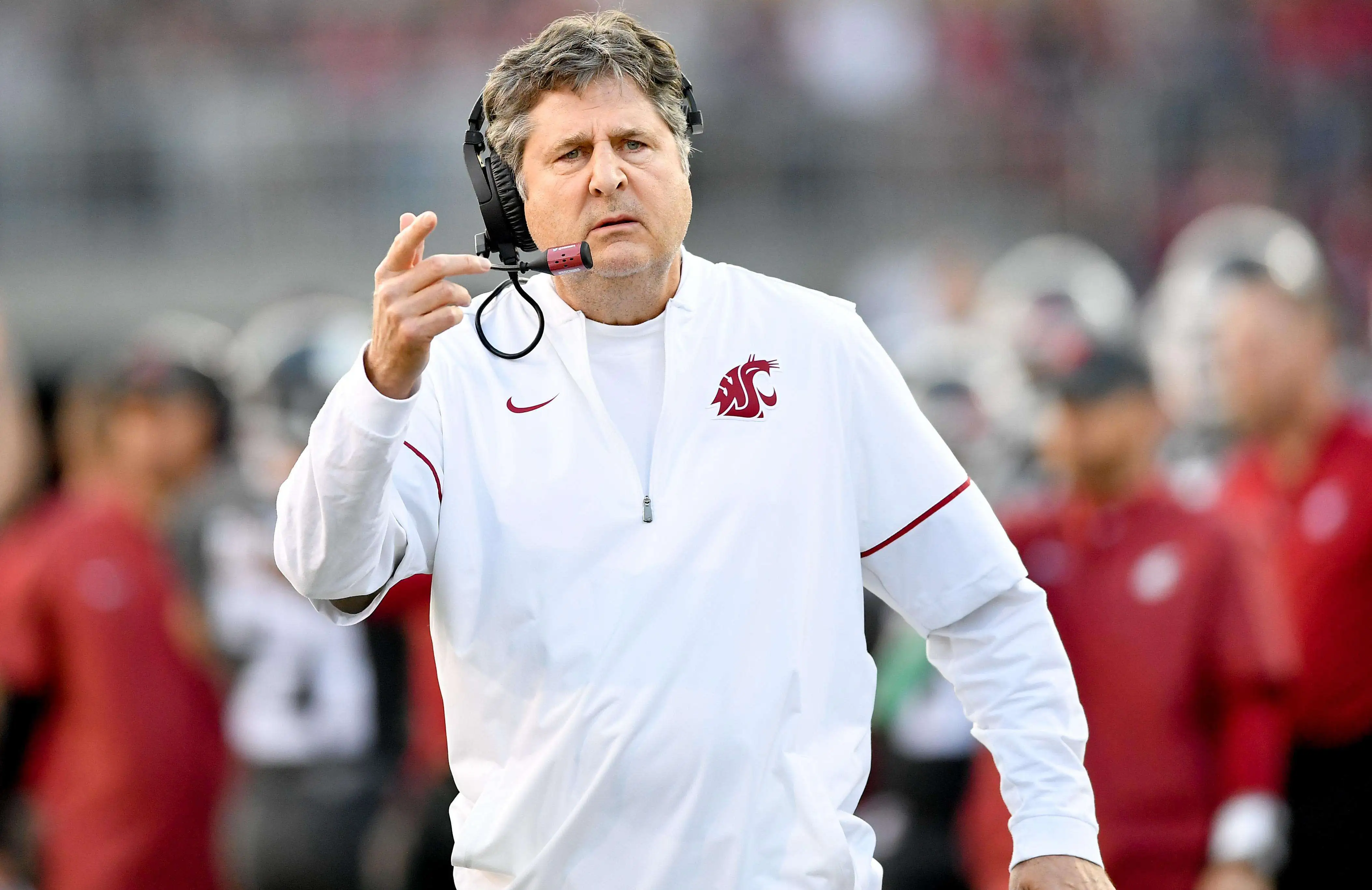 2019 washington state football-season win total-mike leach