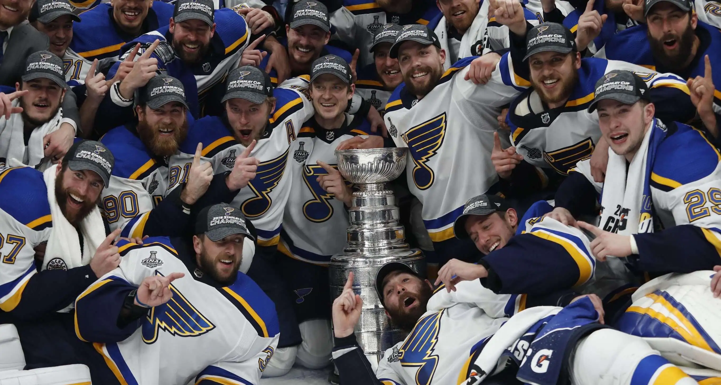 bettor wins $100K-scott berry-st. louis blues futures-2019 stanley cup-futures bet