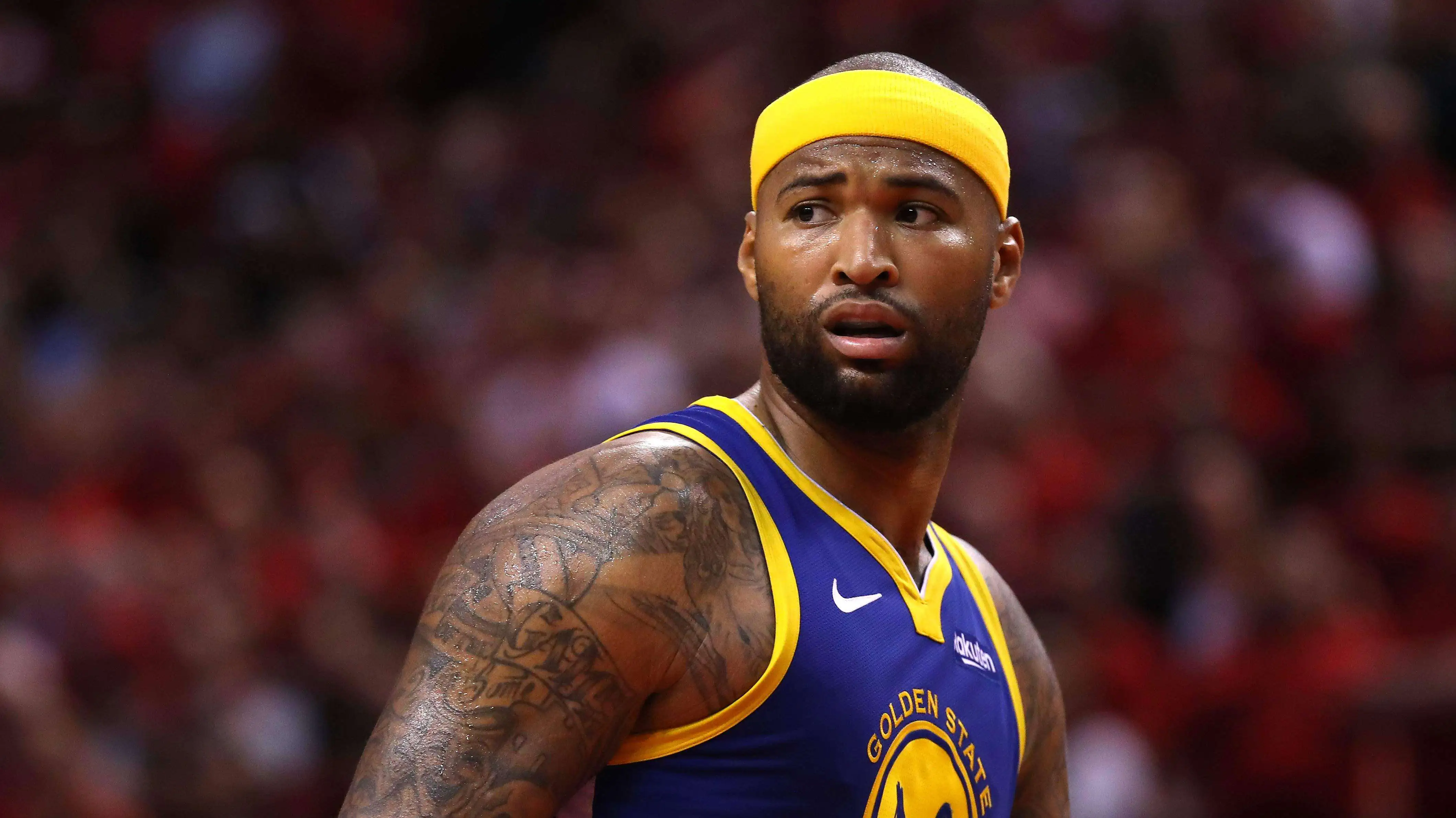demarcus cousins-free agency-no market-woj-lakers-clippers-warriors