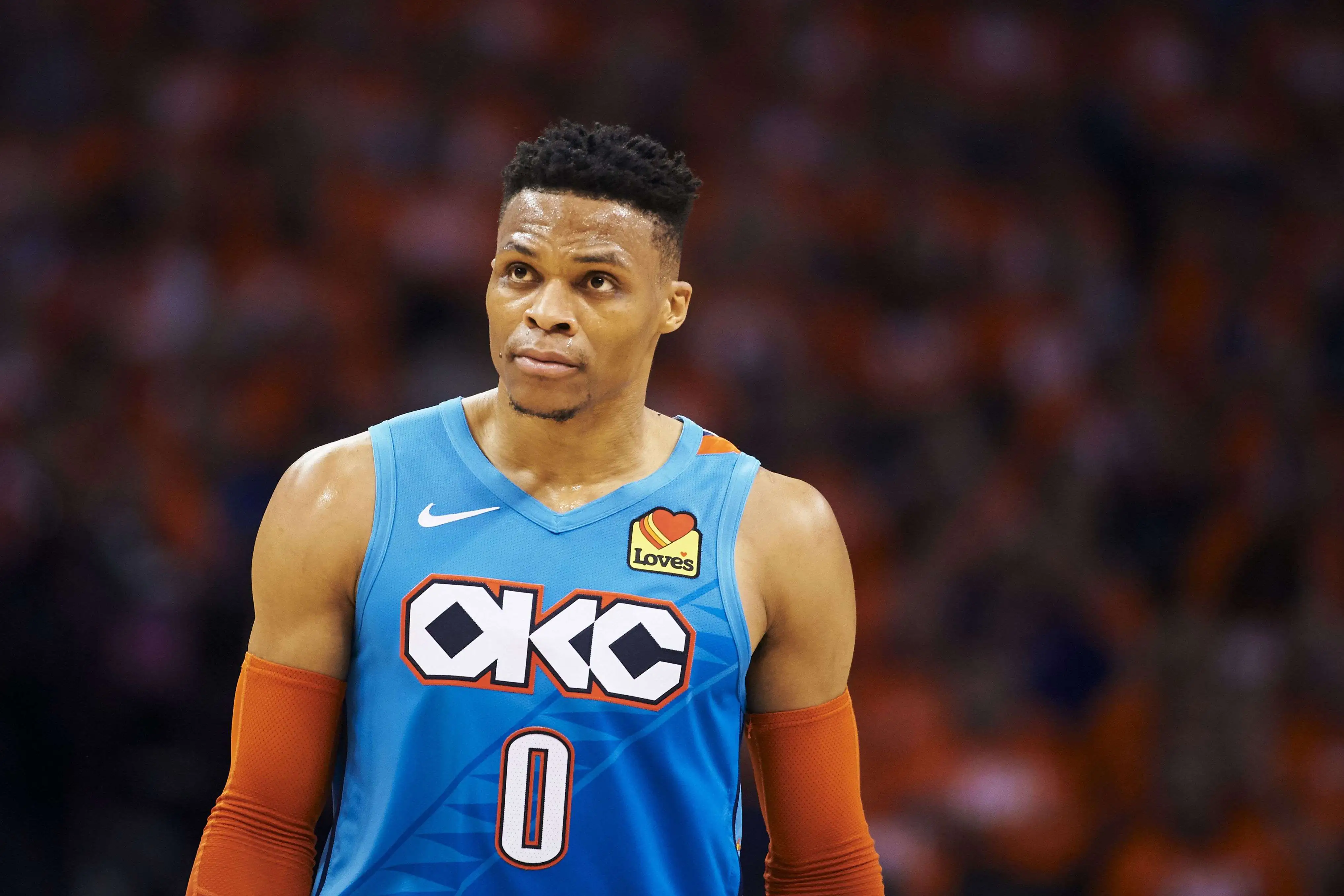 russell westbrook-paul george-trade-oklahoma city thunder-miami heat-tyler herro
