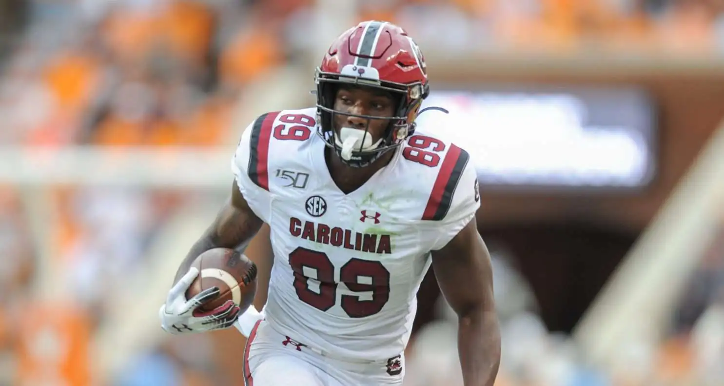 Christopher Smith's Week 11 Power Rankings-Bryan Edwards-South Carolina Gamecocks football-Ohio State Buckeyes-
