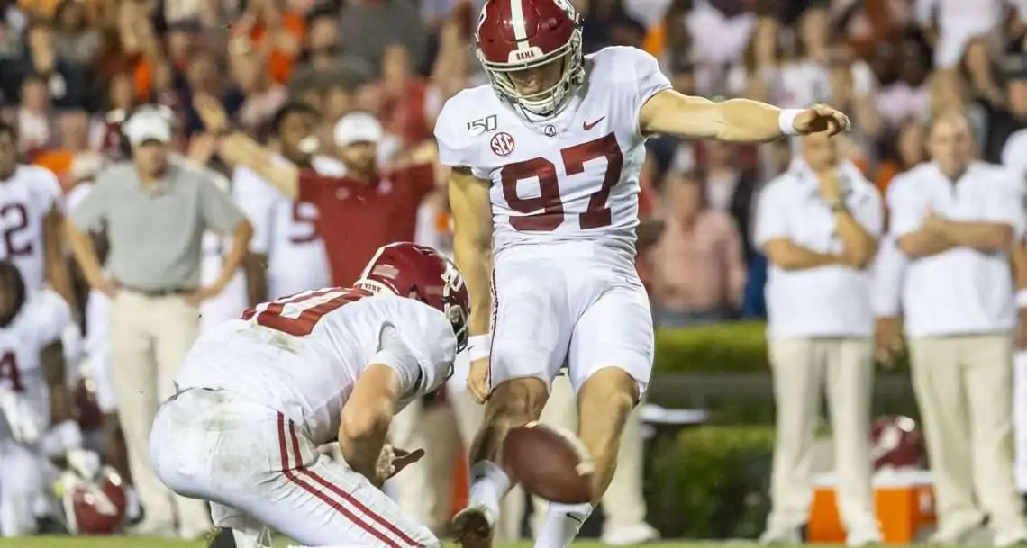 Brian Edwards' Power Rankings-Alabama Crimson Tide football-LSU Tigers football-2019 Iron Bowl-