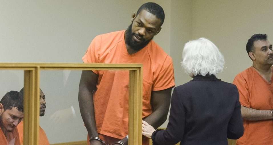 What's next for Jon Jones after another arrest? BetOnline has ...