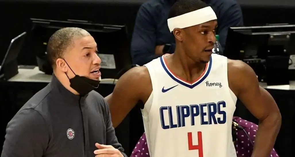 Edwards likes Clippers -7.5 vs. Knicks