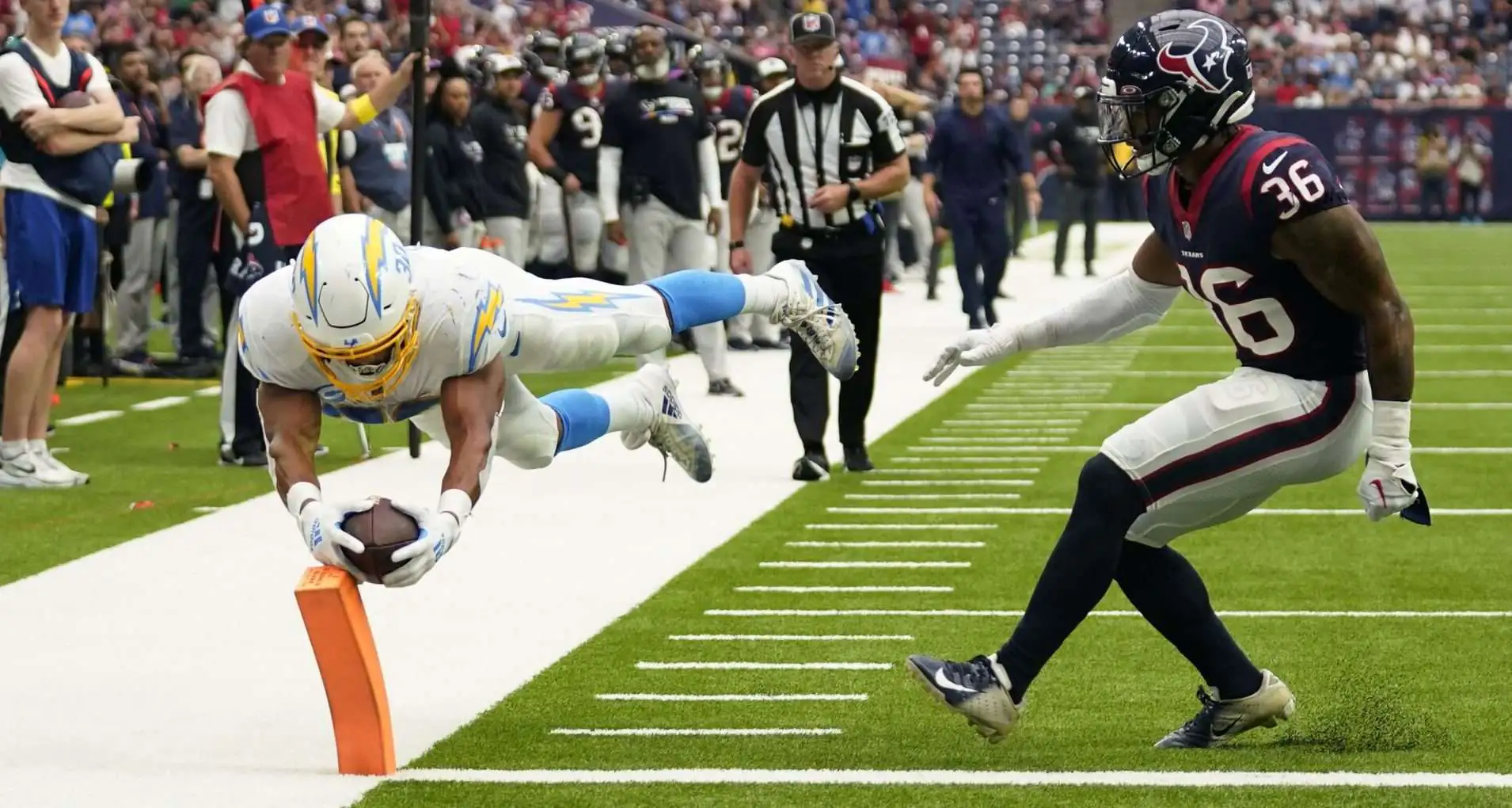 MNF: Denver at L.A Chargers