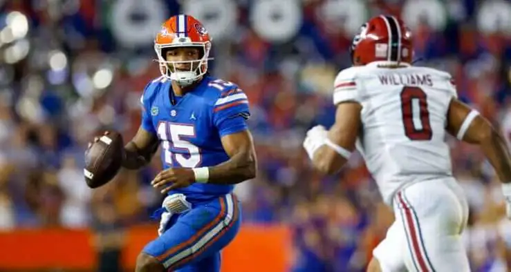 UF’s Richardson, Torrence and Dexter declare for 2023 NFL Draft