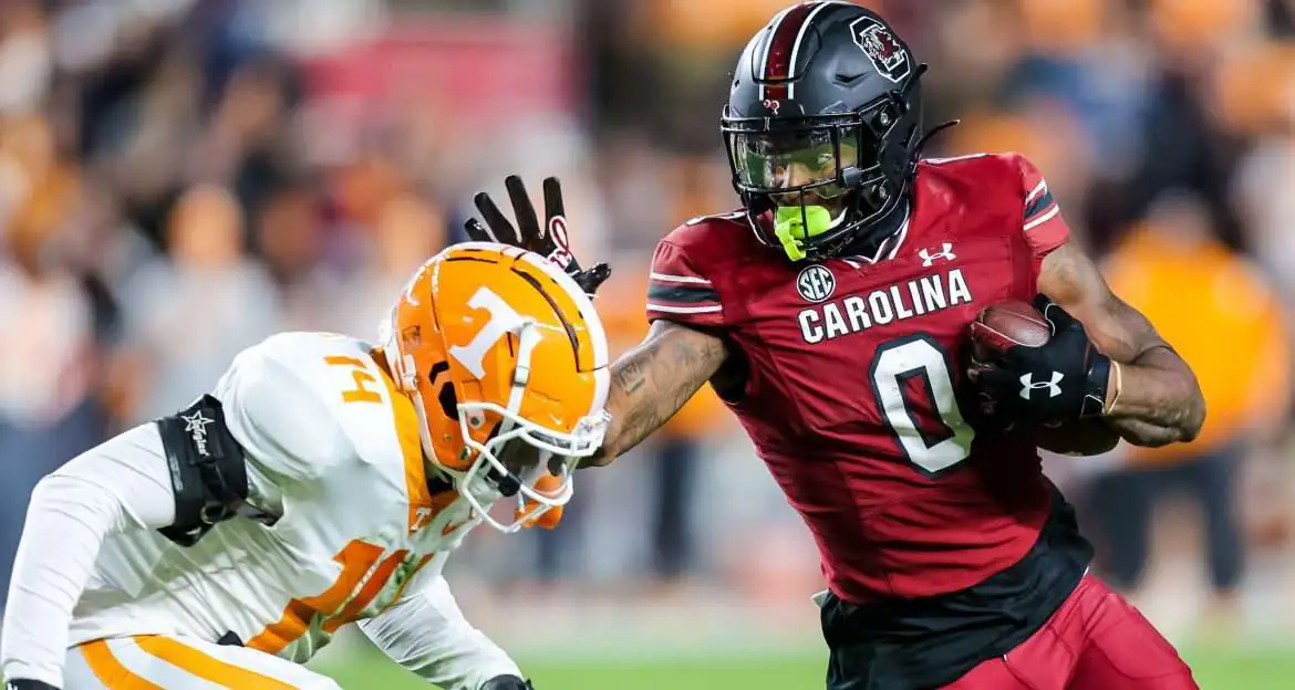Ex-South Carolina TE Jaheim Bell commits to FSU