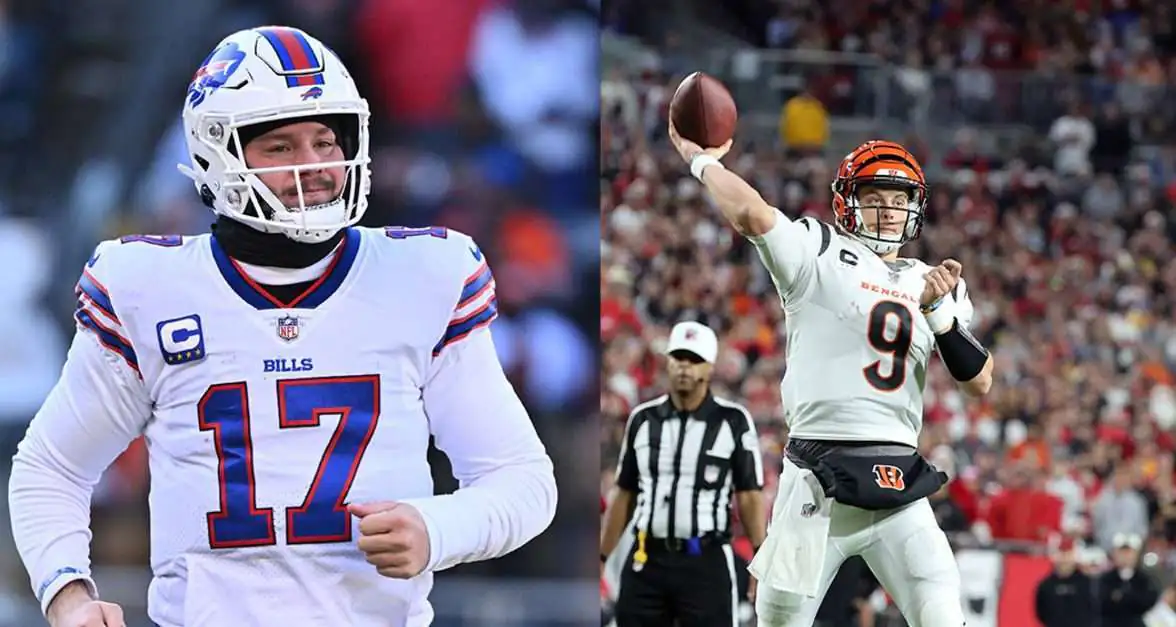 Edwards likes the Bengals +5.5 at Buffalo