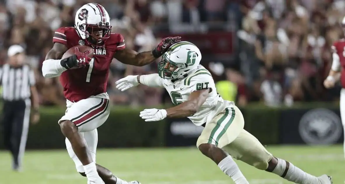 Southern Cal lands elite RB Marshawn Lloyd from the portal