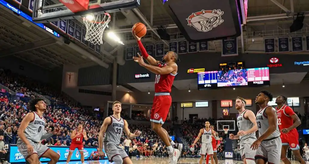 Edwards likes LMU +8.5 vs. Gonzaga