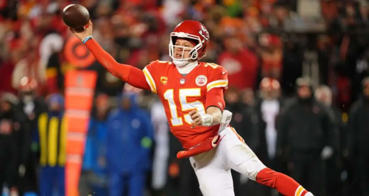BetMGM Bettor makes 6-figure wager on Mahomes prop