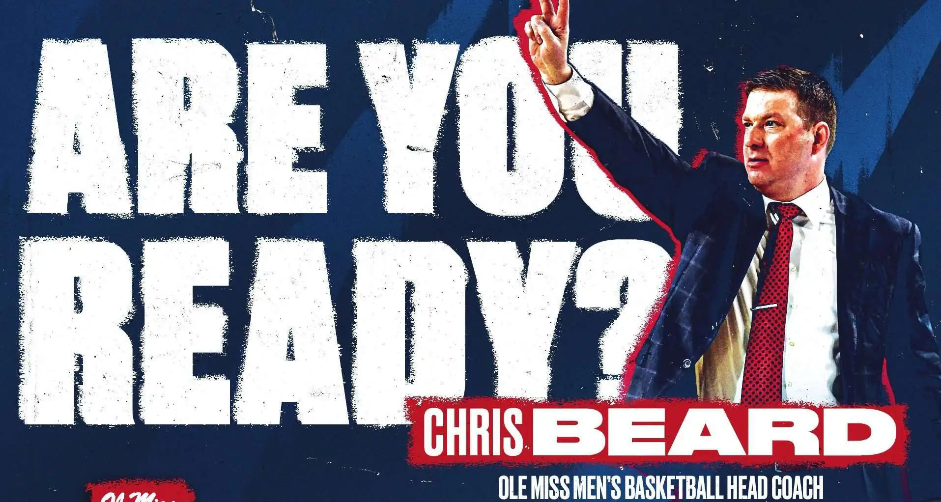 Ole Miss hires Chris Beard