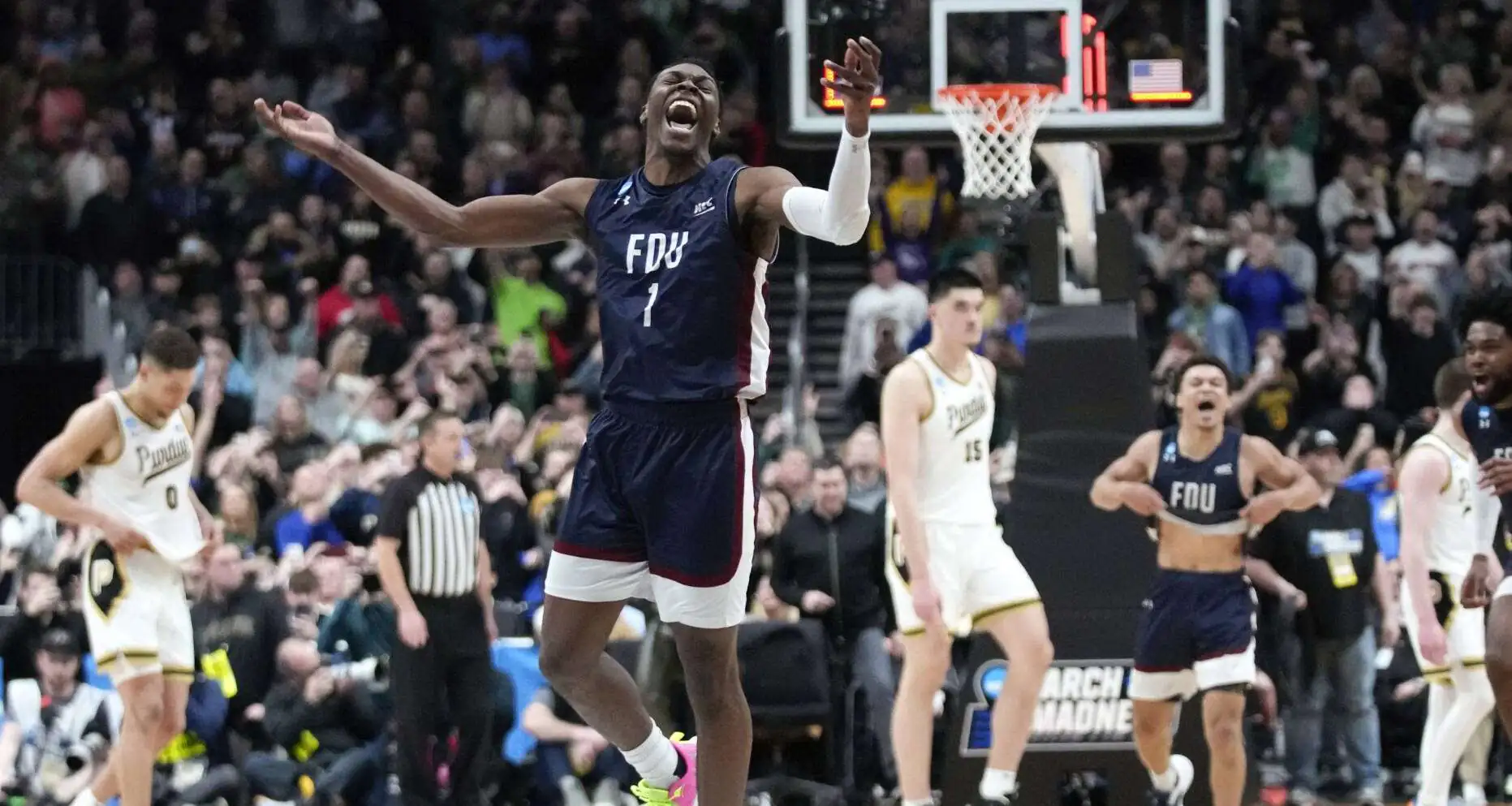 Round of 32 Notes & Nuggets