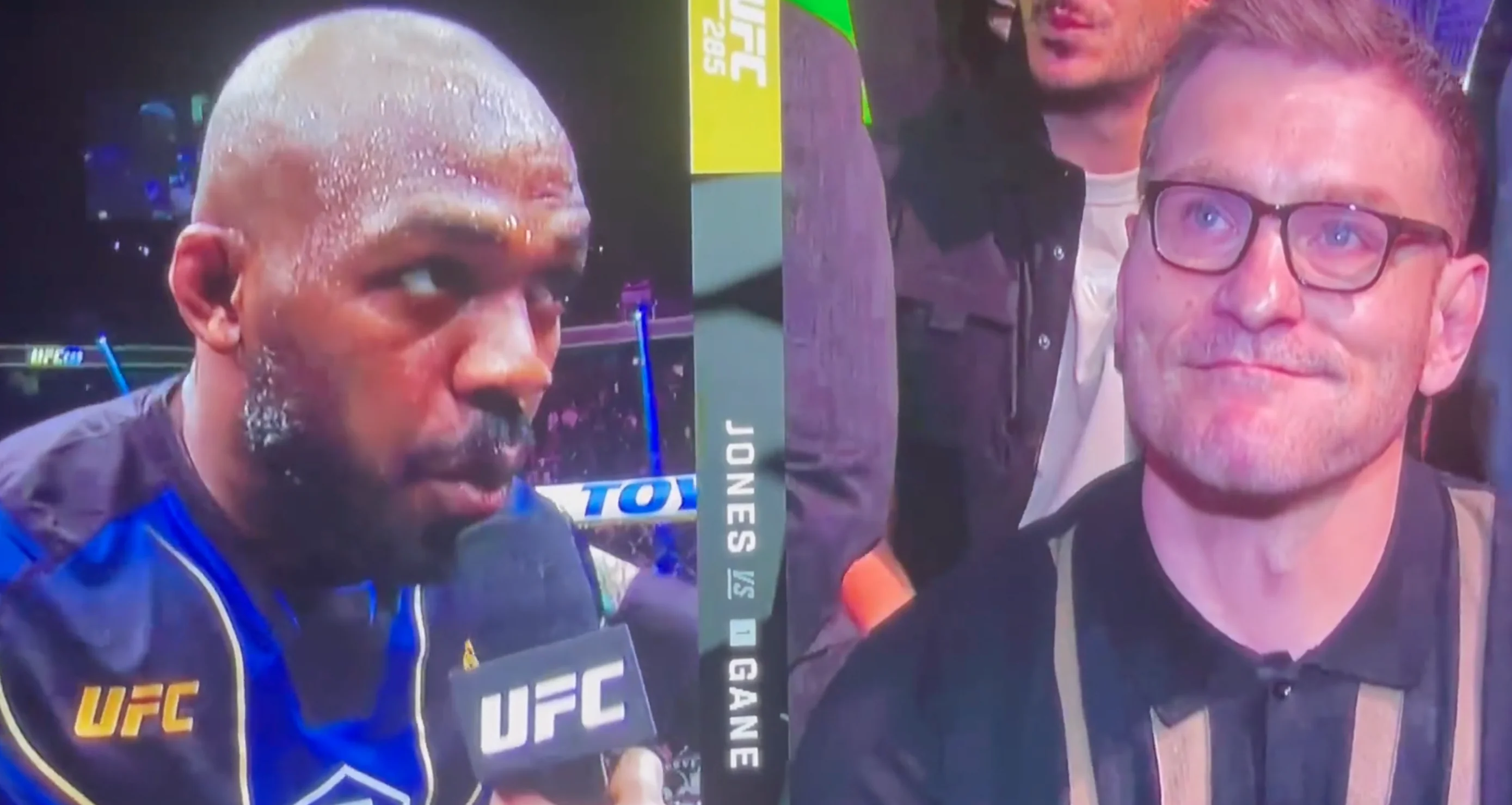 BetOnline opens Jones as favorite vs. Miocic
