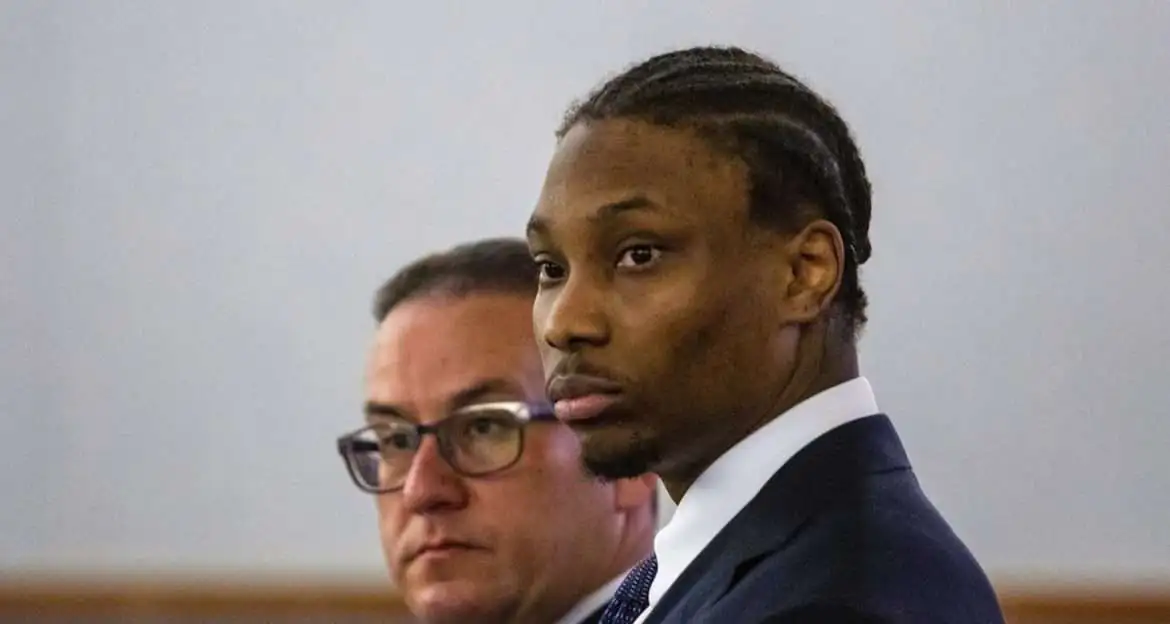 Ex-Raider Ruggs to plead guilty in fatal DUI crash case