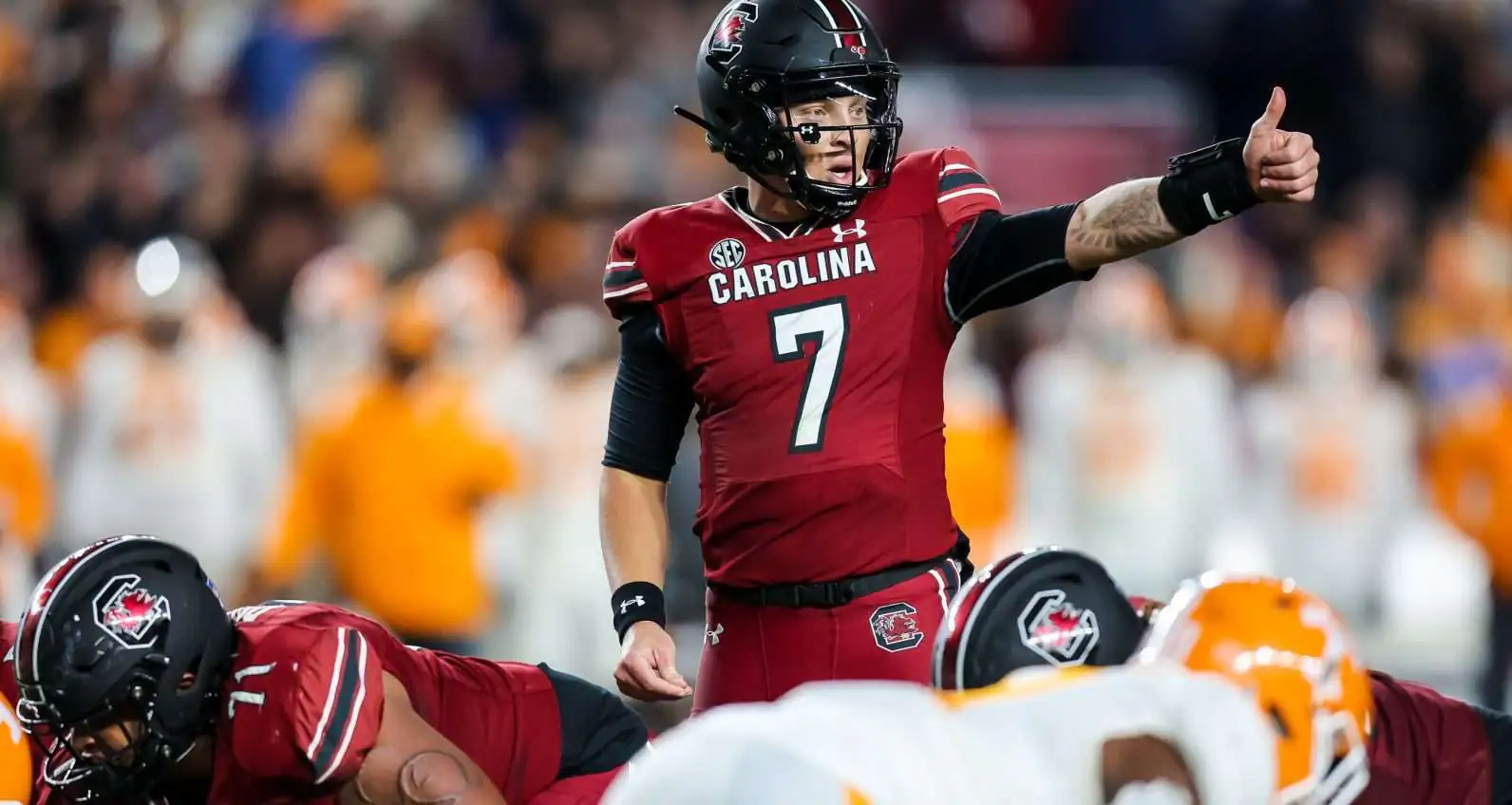 SEC East Season Win Totals