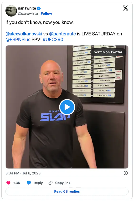 UFC 290 Picks