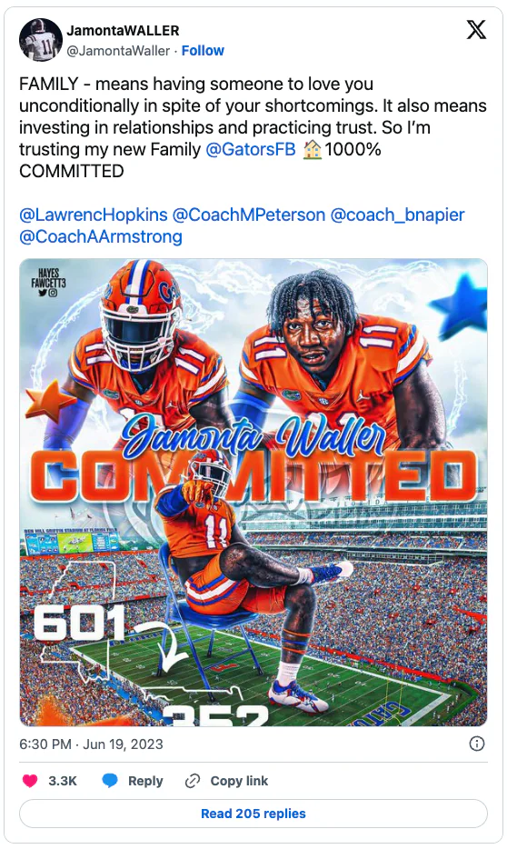 UF lands 7 commitments in 3 days, but there are still questions galore about Billy Napier