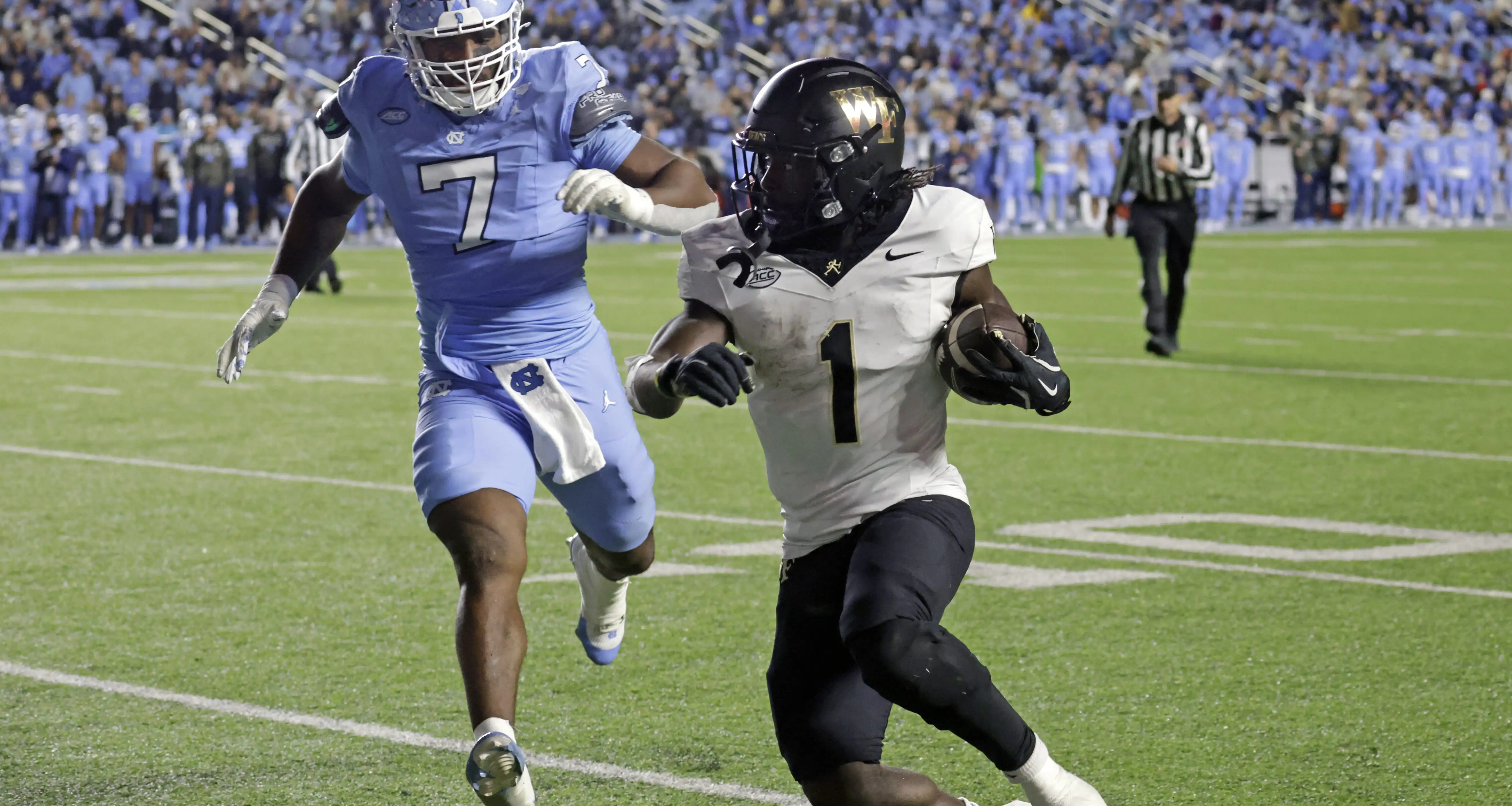 Betting Preview and Prediction: Wake Forest at FSU