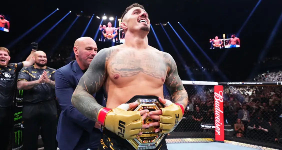 Aspinall heavily favored vs Gane at UFC 321