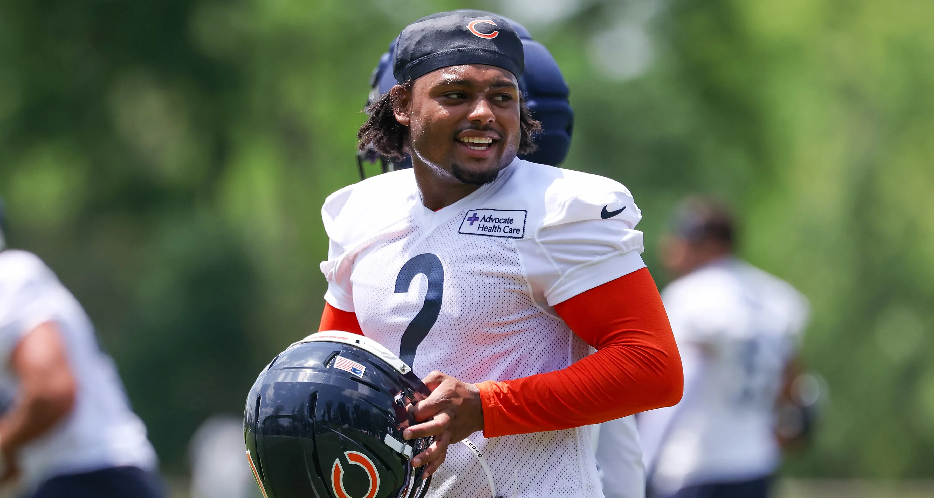 Bears safety Bryant out for 8-10 weeks - Sports Forums & Sports Betting News