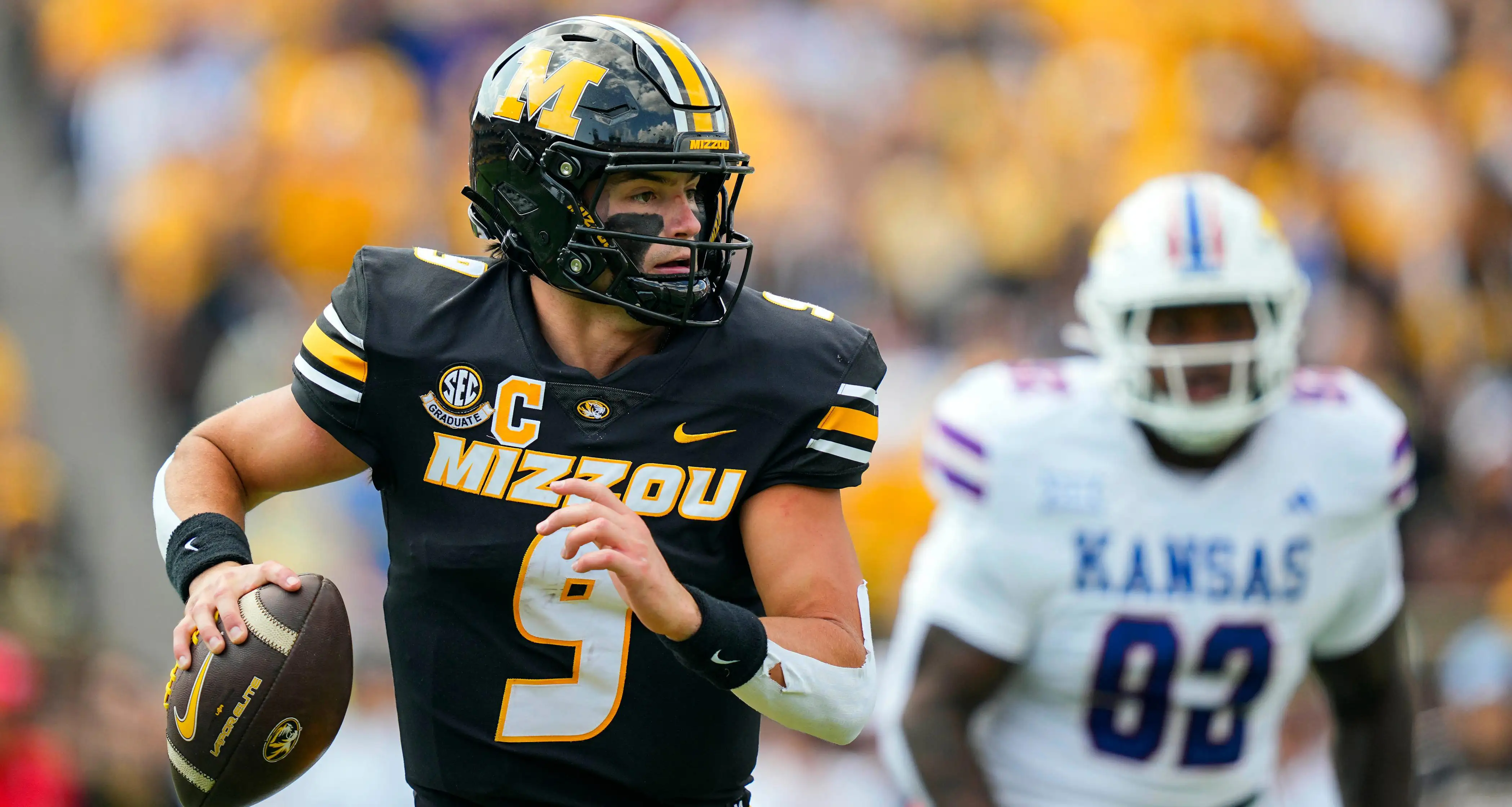 Edwards is bullish on Missouri’s Team Total