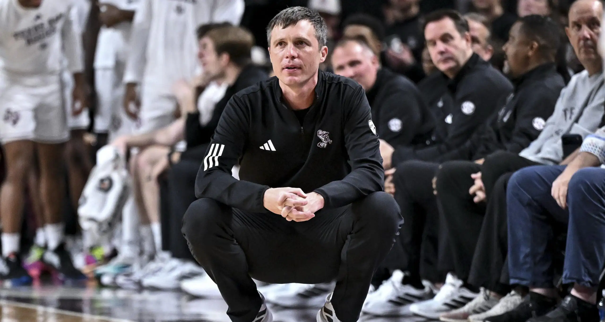 Edwards is backing 2 underdogs in college hoops