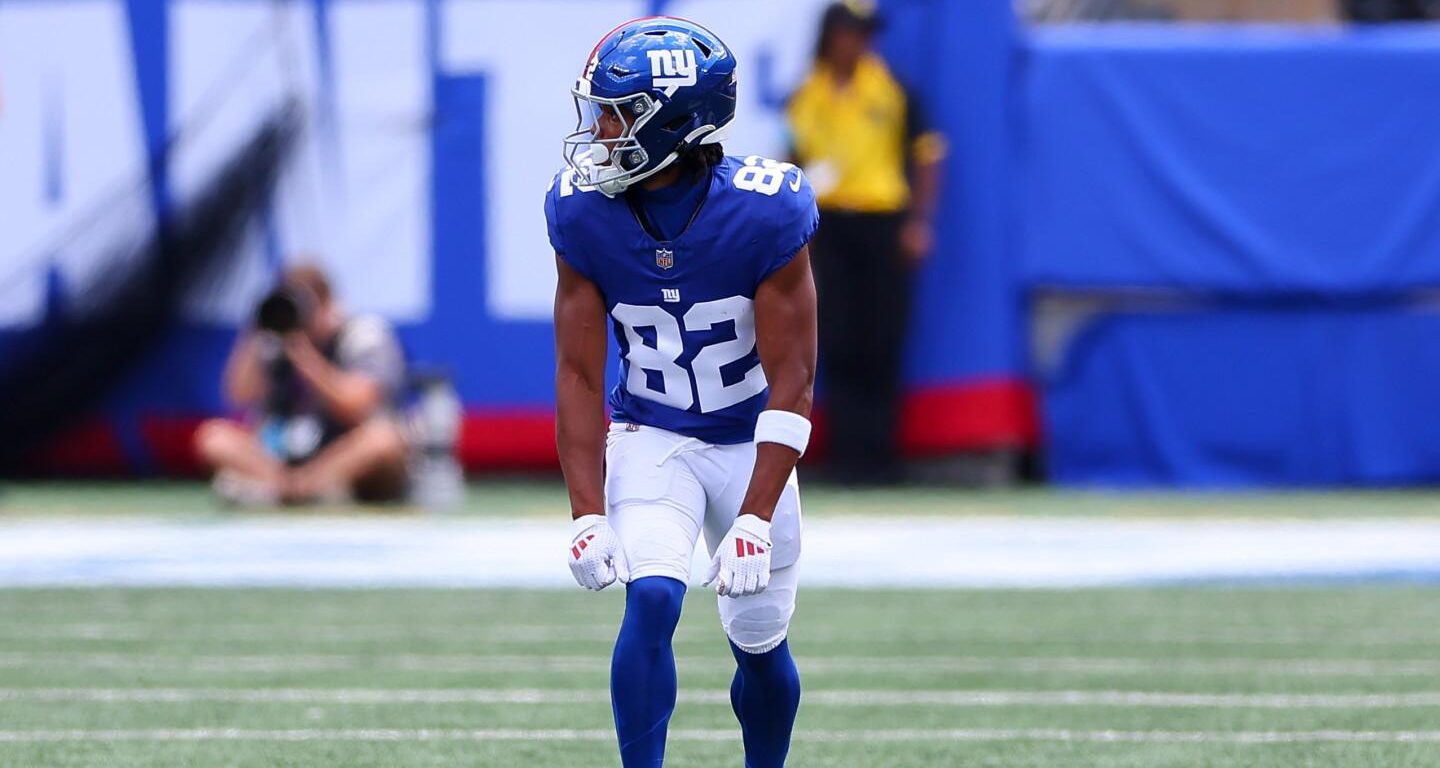 Giants lose WR Austin to torn ACL - Sports Forums & Sports Betting News