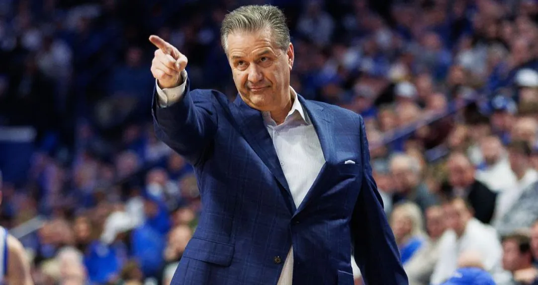 John Calipari leaving Kentucky for Arkansas