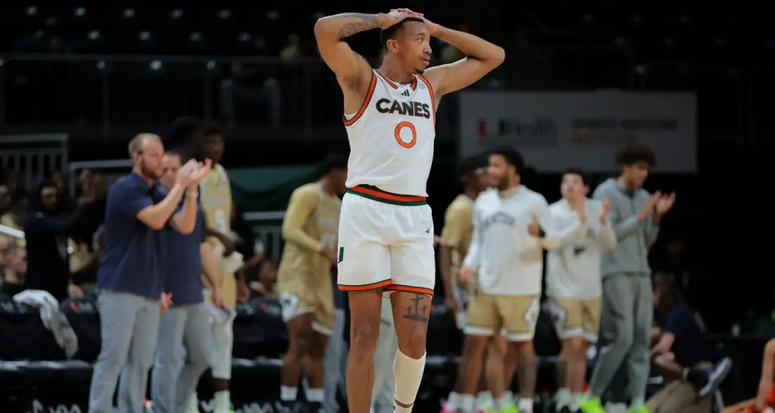 Edwards set to Auto-Fade the ‘Canes again