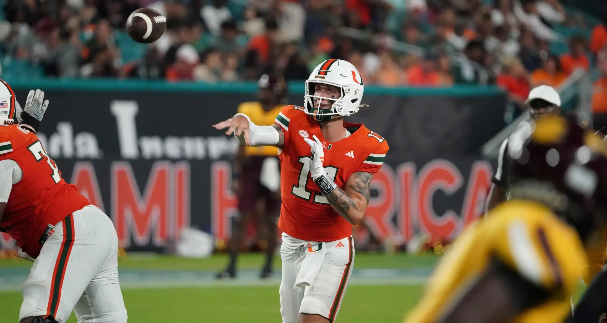2025 CFB Power Rankings – Week 4