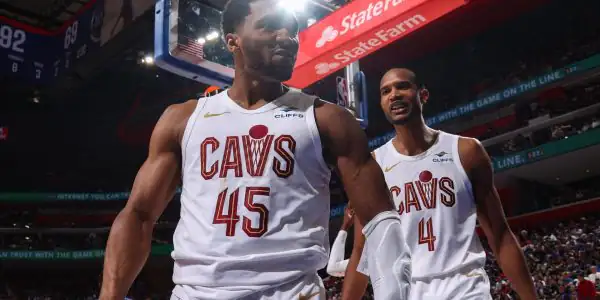 Cavs pound Pistons in Game 7, ‘over’ hits