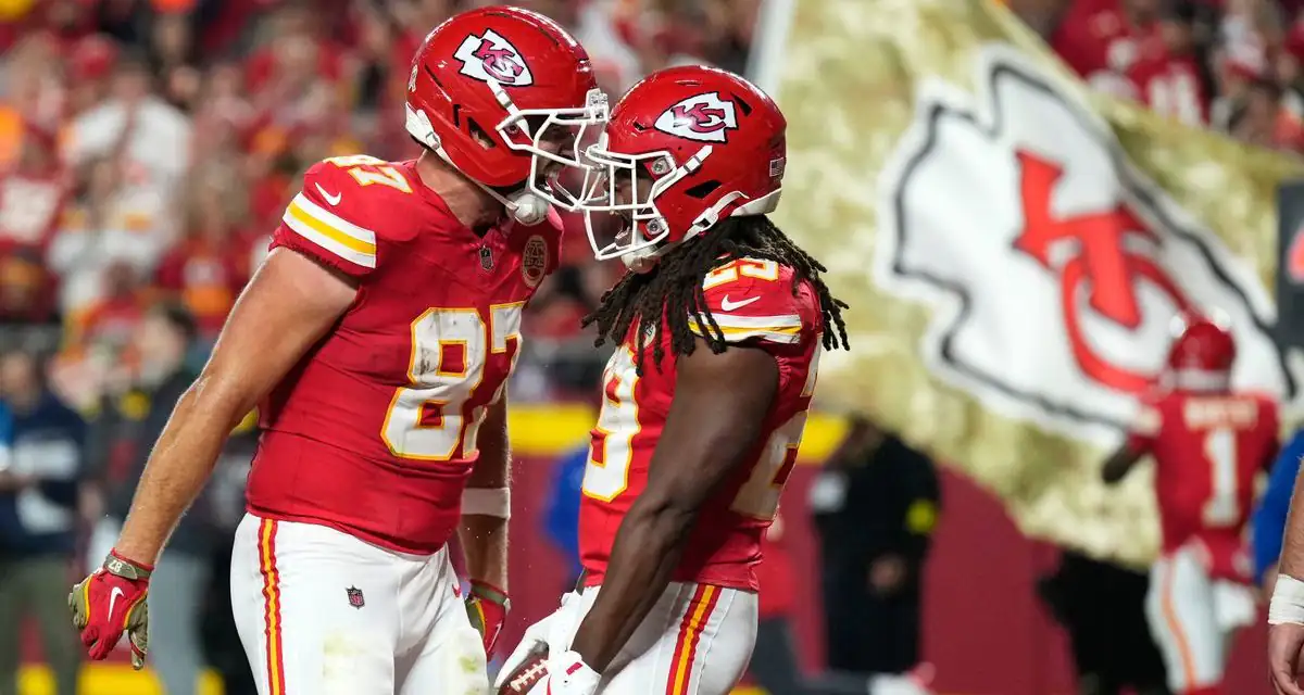 2025 NFL Power Rankings – Week 9