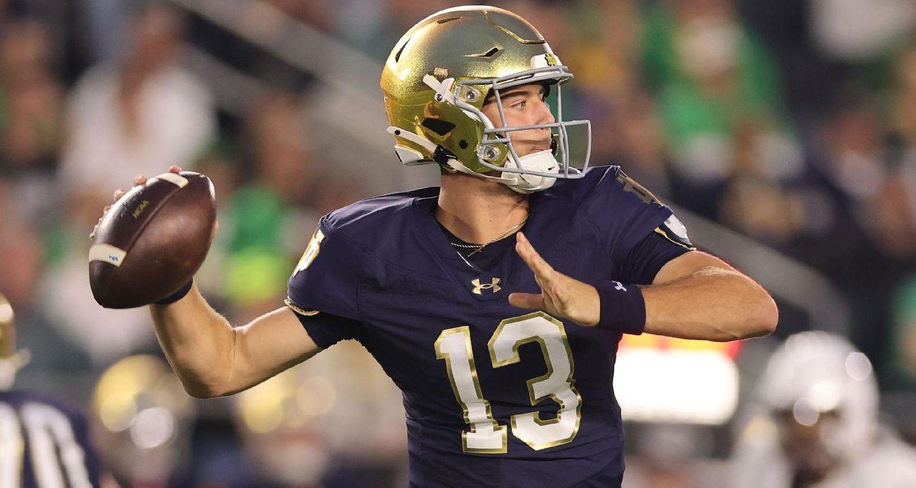 Edwards: 2026 CFB Preseason Power Rankings - Sports Forums & Sports Betting News