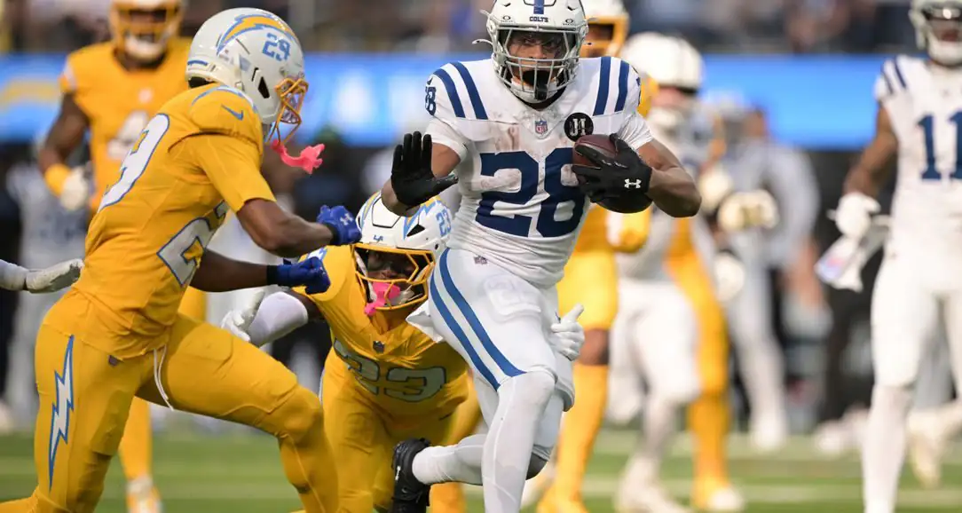 2025 NFL Power Rankings – Week 8