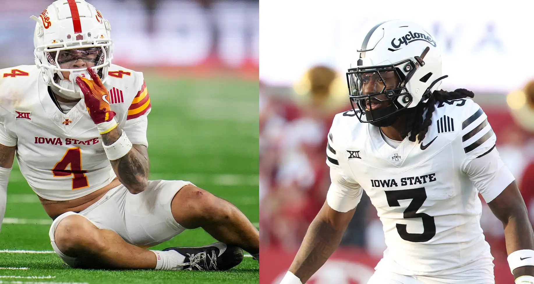 Cyclones lose 2 elite CBs to season-ending injuries