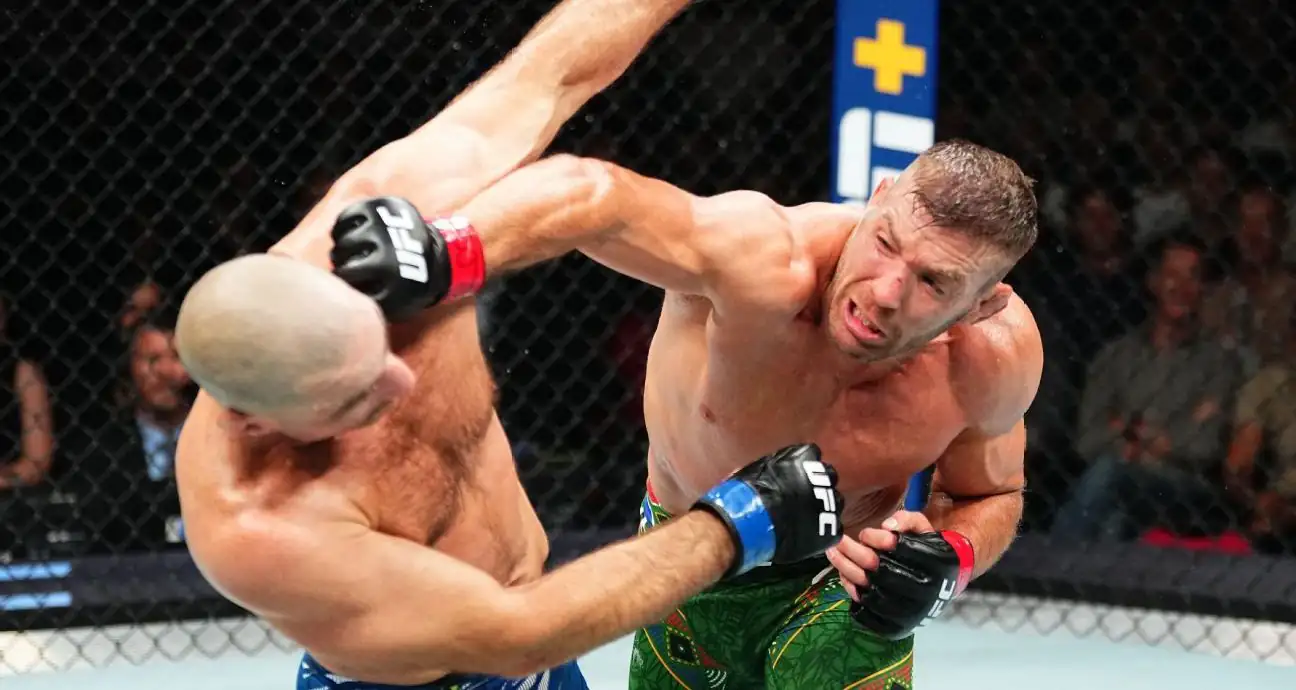 DDP retains belt at UFC 312, listed as underdog vs. Chimaev