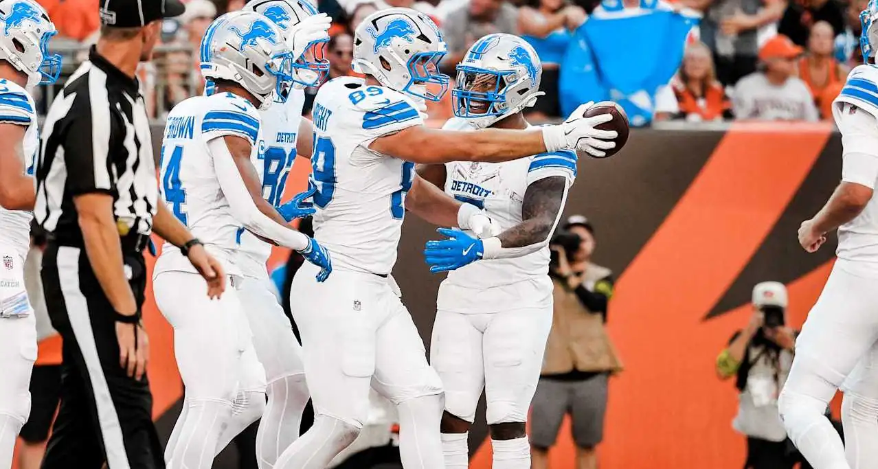 2025 NFL Power Rankings – Week 6