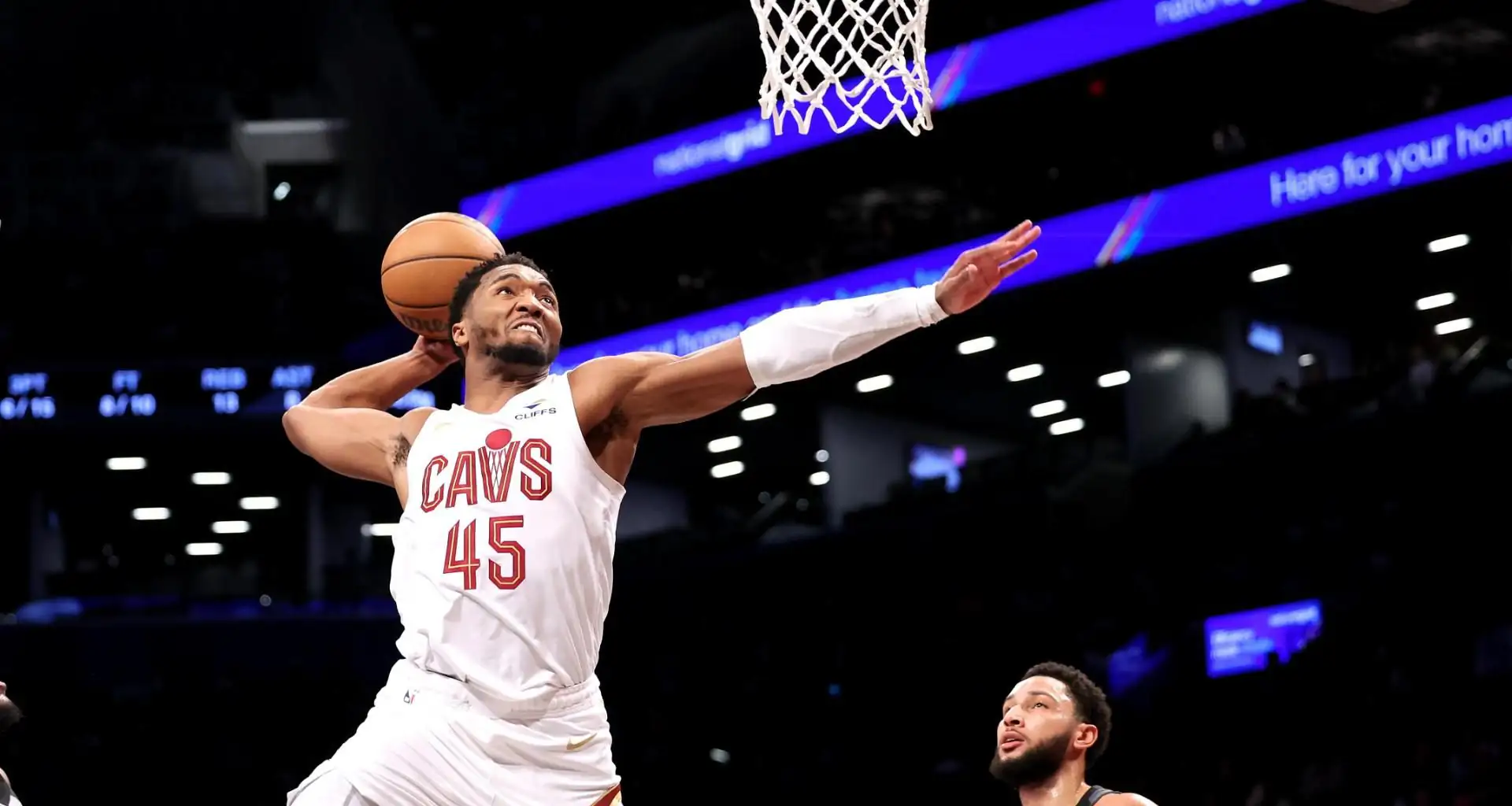 Edwards likes Cavs-Warriors to go ‘over’