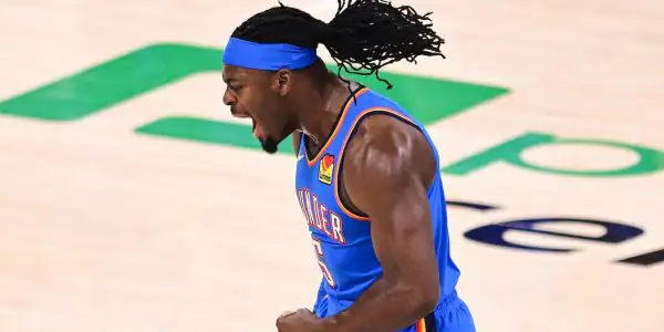 Hawks acquire Dort in 3-team trade