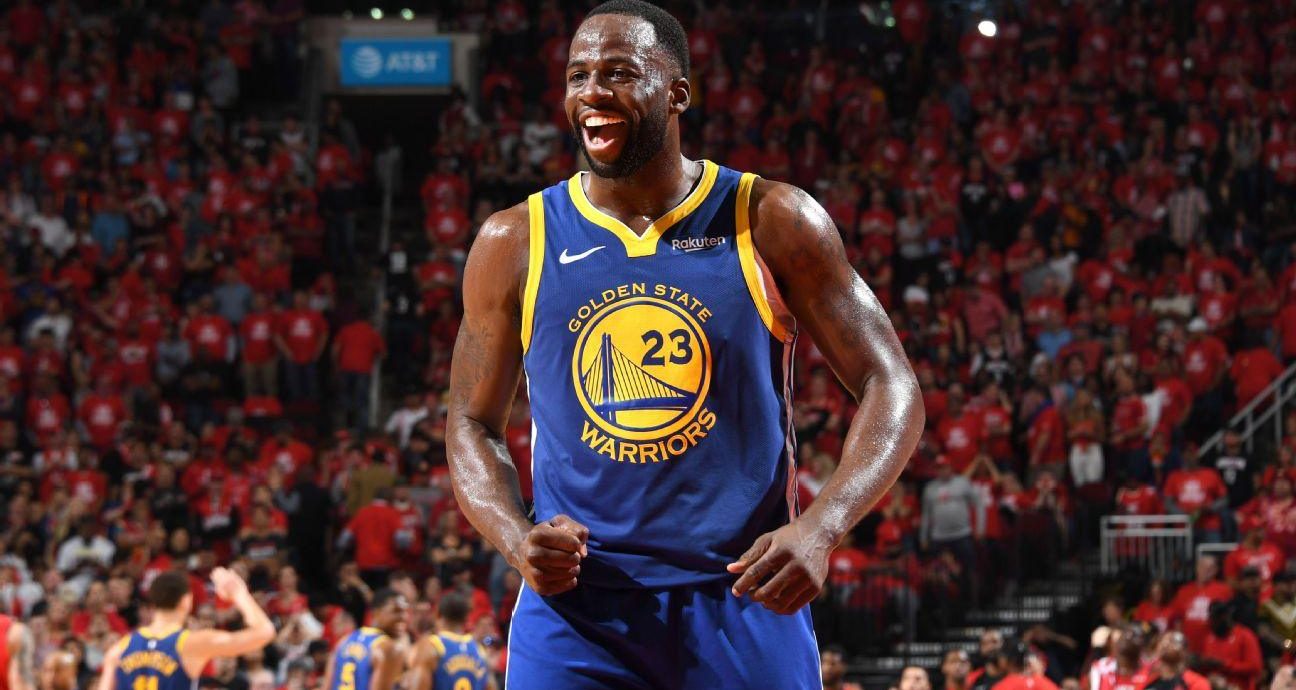 Draymond Green returns to Warriors on 1-year deal - Sports Forums & Sports Betting News