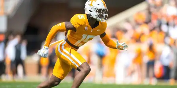 Vols’ Farooq sustains season-ending injury