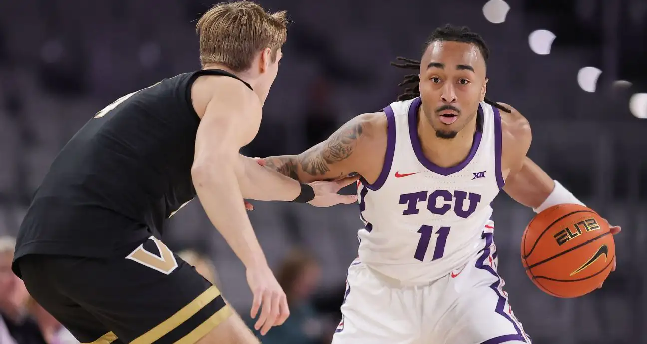 TCU’s leading scorer Collins out for the season