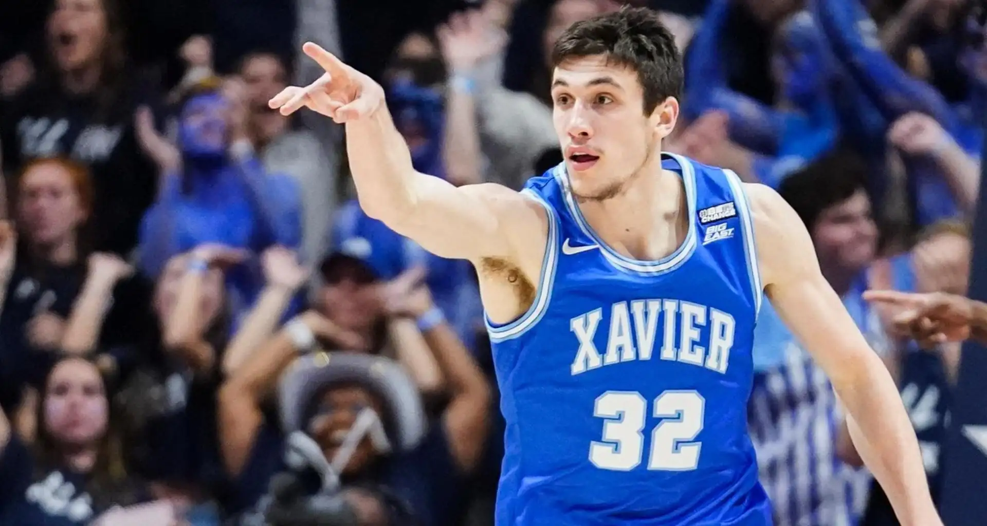 Xavier’s Freemantle out indefinitely with lower body injury