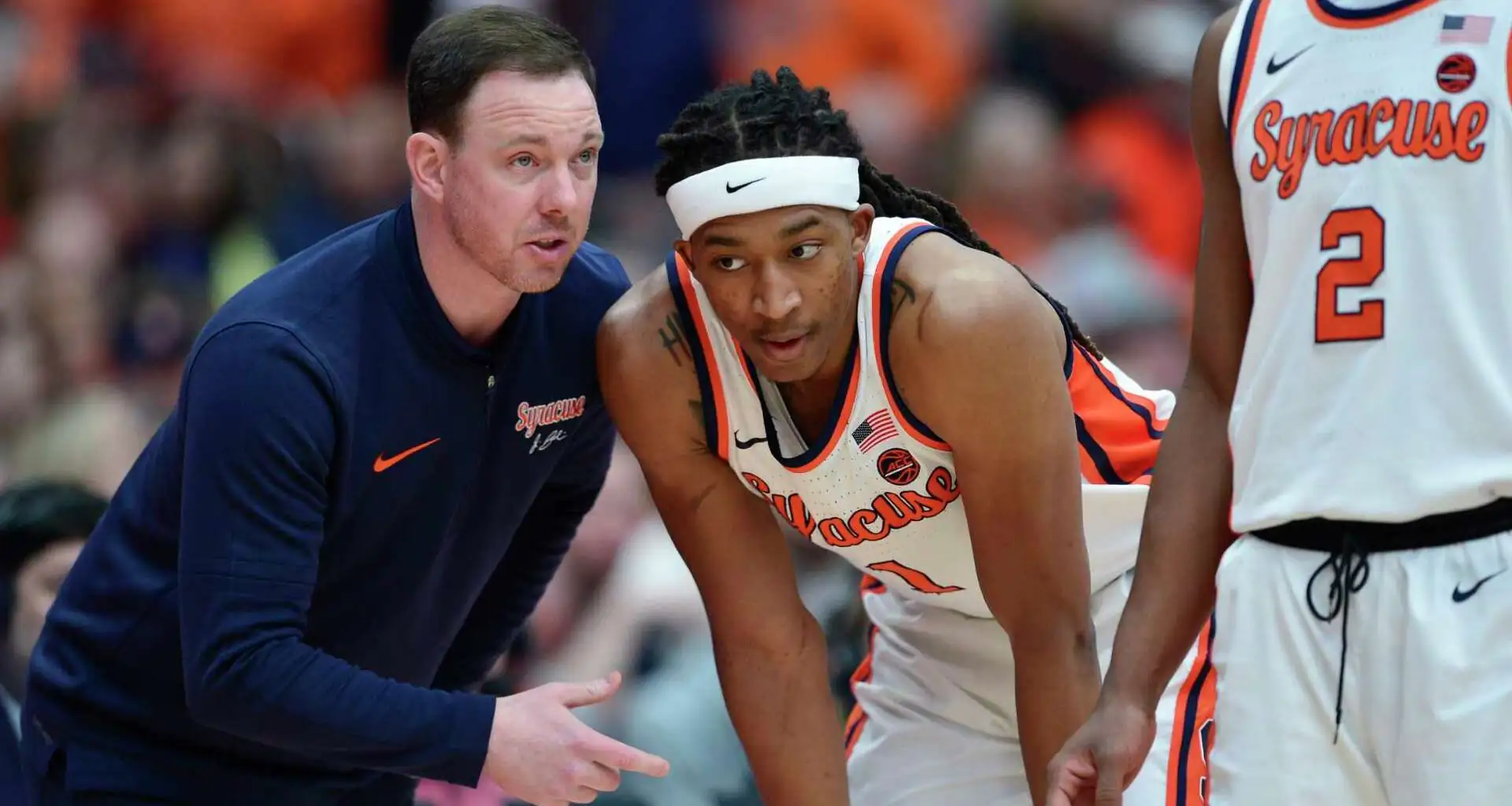 Syracuse hires Gerry McNamara